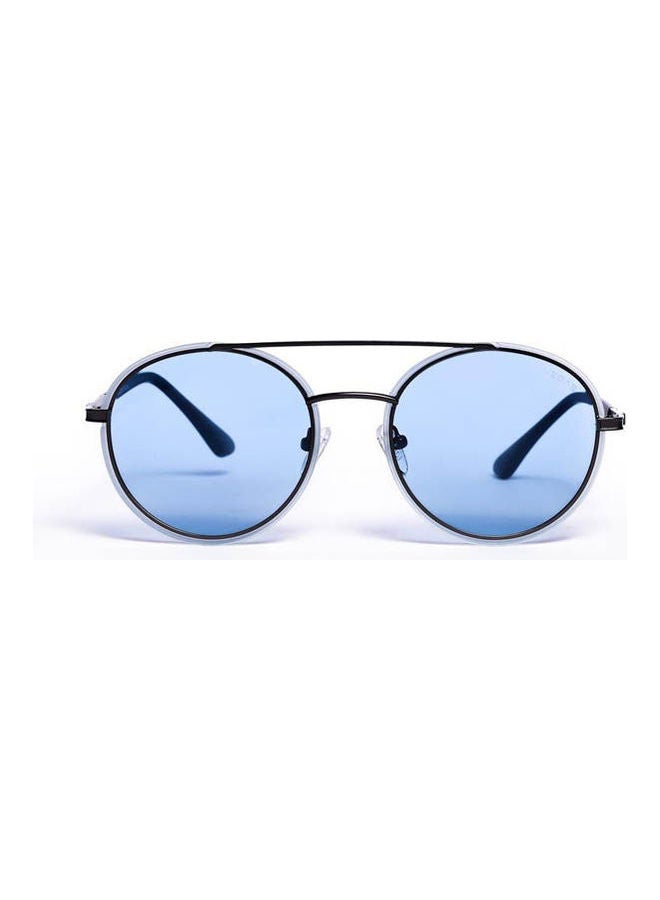 VEGAS - Boys' Round Frame Eyewear Sunglasses V2043C5 - Image 1