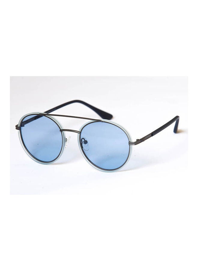 VEGAS - Boys' Round Frame Eyewear Sunglasses V2043C5 - Image 1