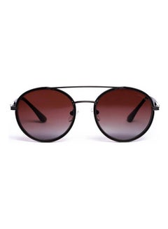 Boys' Round Frame Eyewear Sunglasses V2043 C6