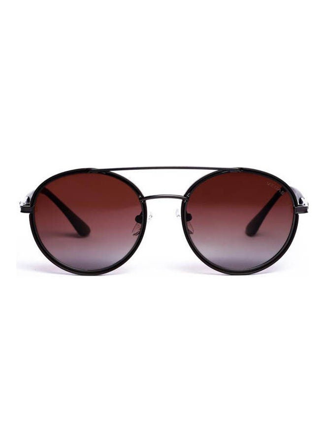 VEGAS - Boys' Round Frame Eyewear Sunglasses V2043 C6 - Image 1