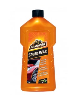ARMOR ALL Speed Wax Liquid 
