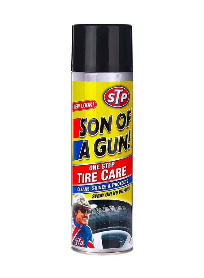 اس تي بي مجموعة العناية بالإطارات بخطوة واحدة صن اوف أ غن