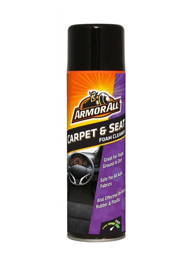 ARMOR ALL Carpet & Seat Foaming Cleaner 500ml