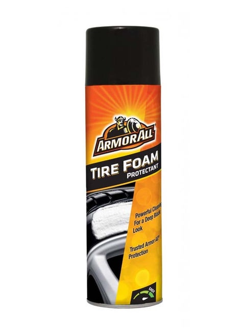 Tire Foam Protectant