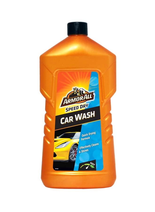ARMOR ALL Car wash speed dry 