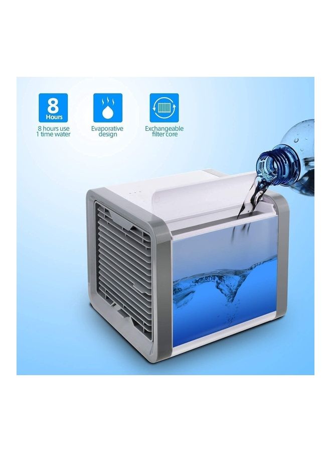 AIWANTO 3-In-1 Portable USB Mini Air Conditioner Cooler AIRUSB01 Multicolour  - Image 2
