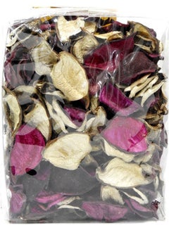 BABAZAM Natural Scented Potpourries Dried Flower Rose Herbs Multicolour 9x14cm  - Image 3