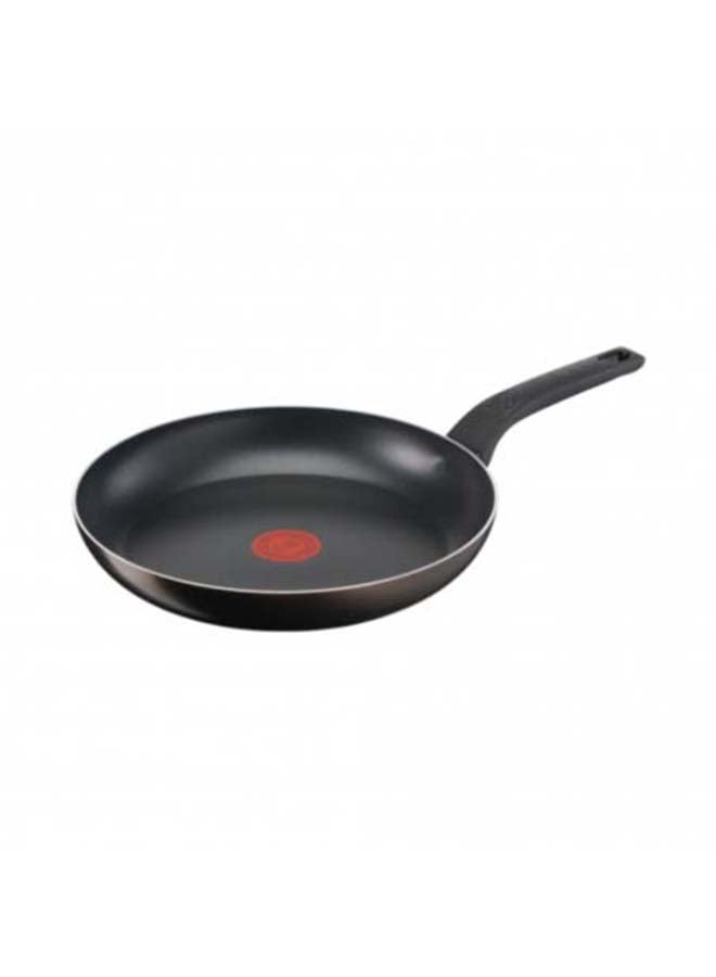 Tefal Tfal G6 Easy Cook N Clean Frypan, Black, Aluminium Black 