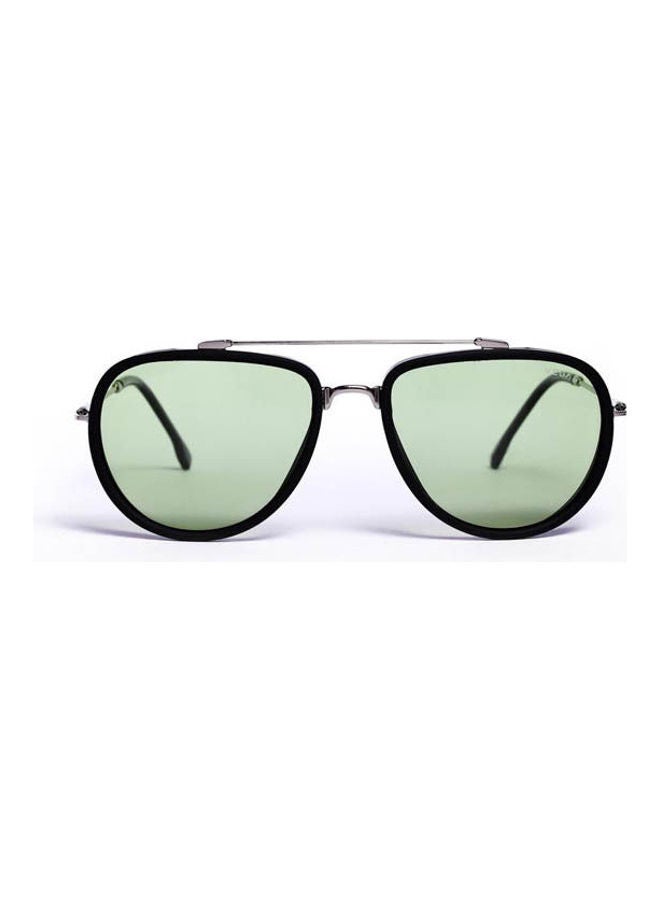 VEGAS - Boys' Round Frame Eyewear Sunglasses V2045 C7 - Image 1