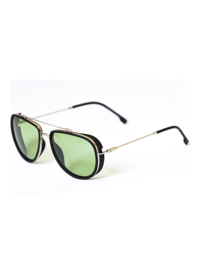 VEGAS - Boys' Round Frame Eyewear Sunglasses V2045 C7 - Image 1