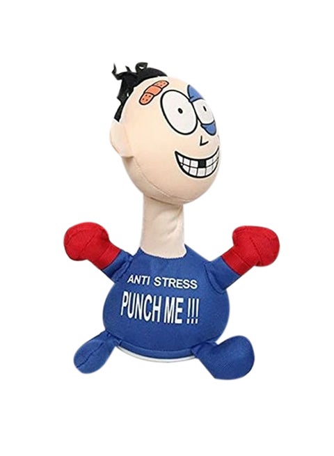 Anti-Stress Punch Me Electric Vent Toy 30 x 25 x 20cm