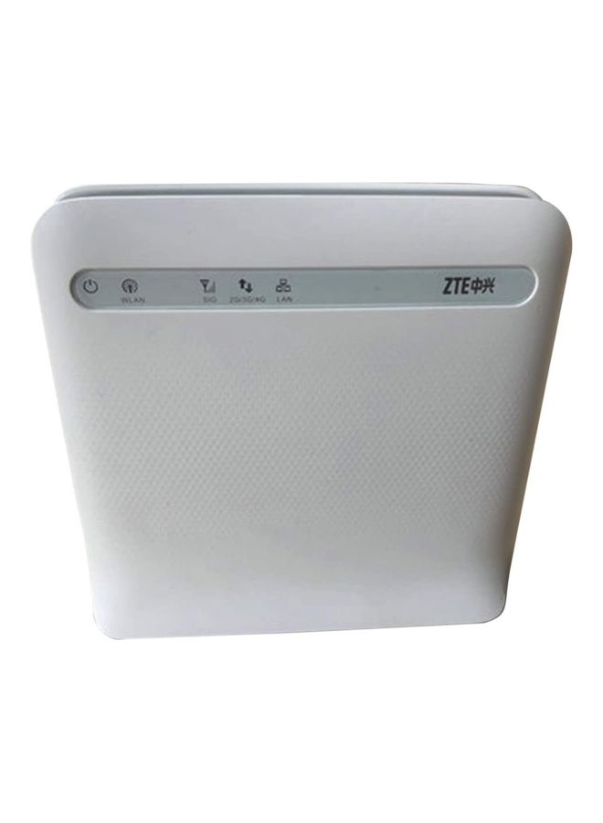 ZTE CPE Wireless Router White  - Image 3