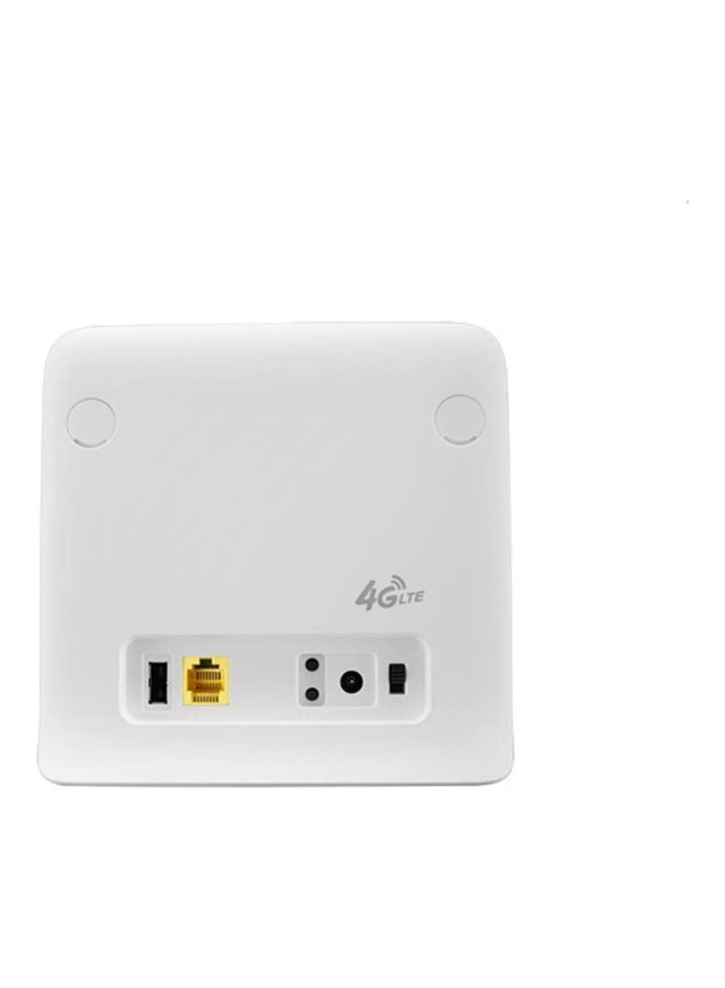ZTE CPE Wireless Router White  - Image 4