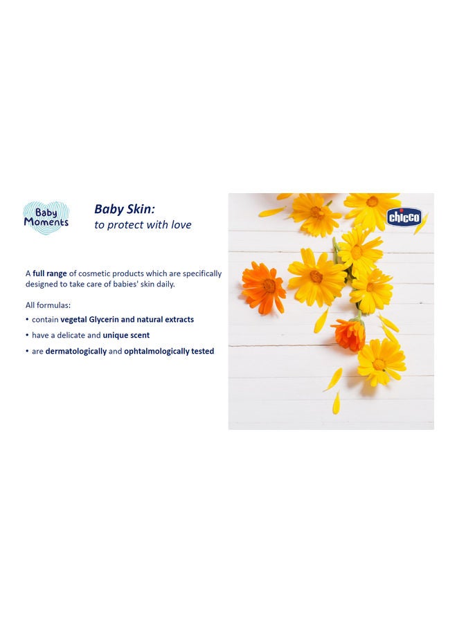 Chicco Baby Moments Gentle Body Wash And Shampoo - Image 2