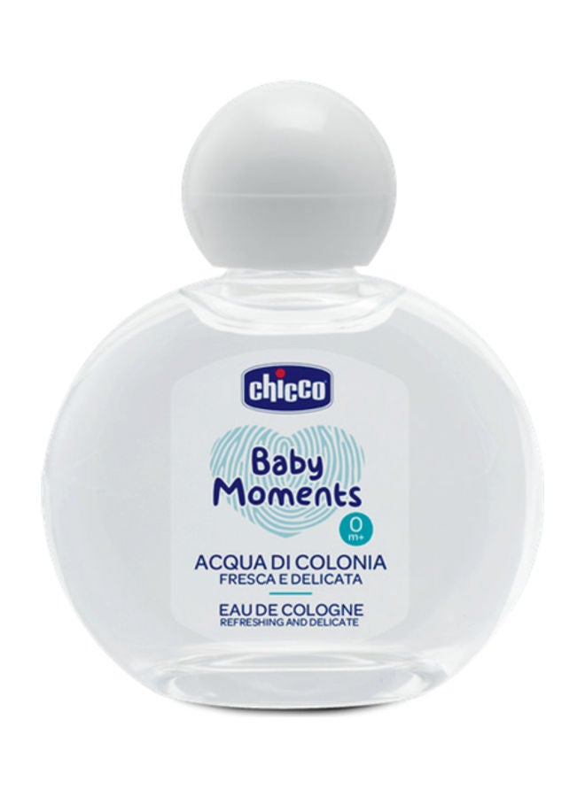 شيكو كولونيا بيبي مومنتس منعشة وملطفة للبشرة الحساسة - Image 1