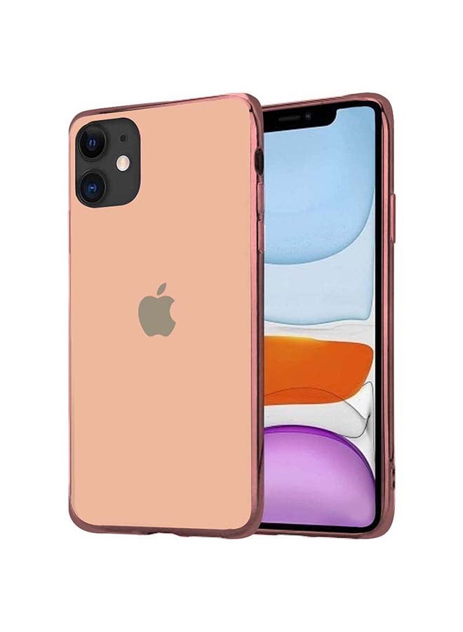 MARGOUN Protective Case Cover for iPhone 11 Pro Max Rose Gold - Image 1