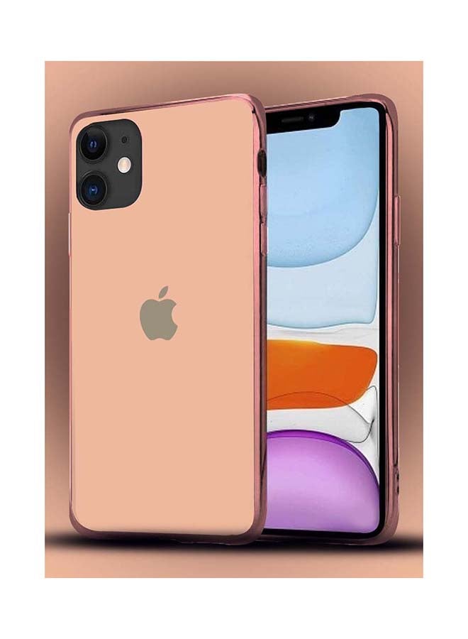 MARGOUN Protective Case Cover for iPhone 11 Pro Max Rose Gold - Image 4