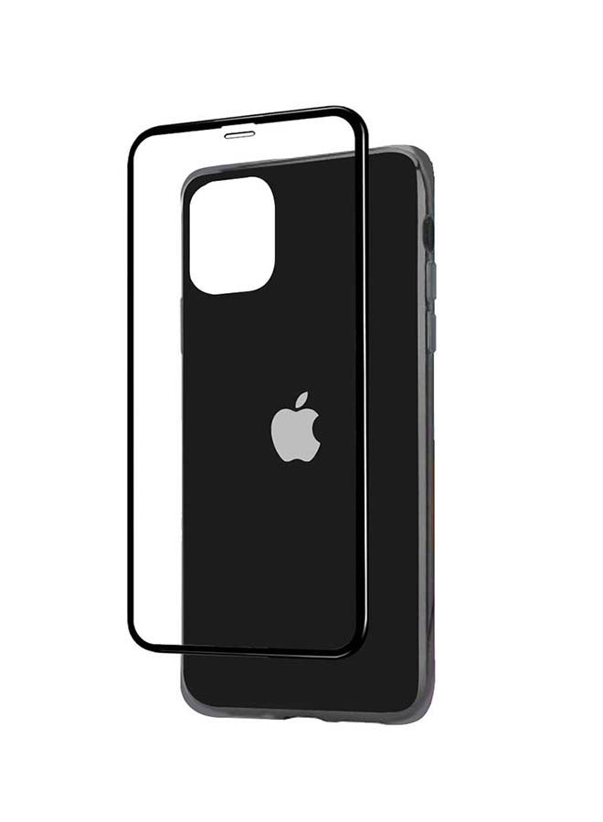 MARGOUN 2-Pack Protective Case Cover for iPhone 11 Pro Max Black - Image 2