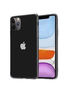 MARGOUN 2-Pack Protective Case Cover for iPhone 11 Pro Max Black  - Image 3