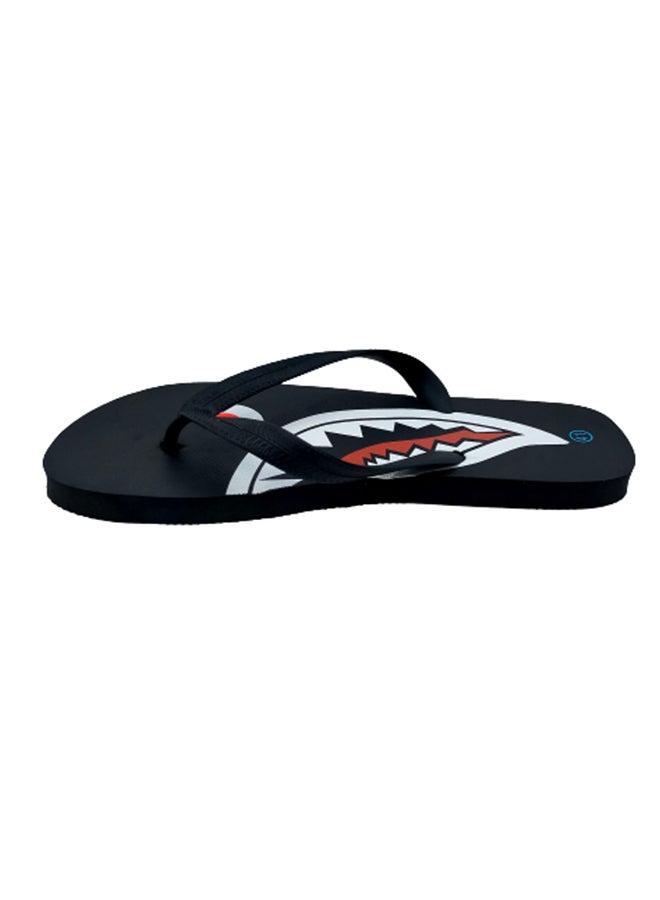 Printed Flip Flops Multicolour  - Image 4