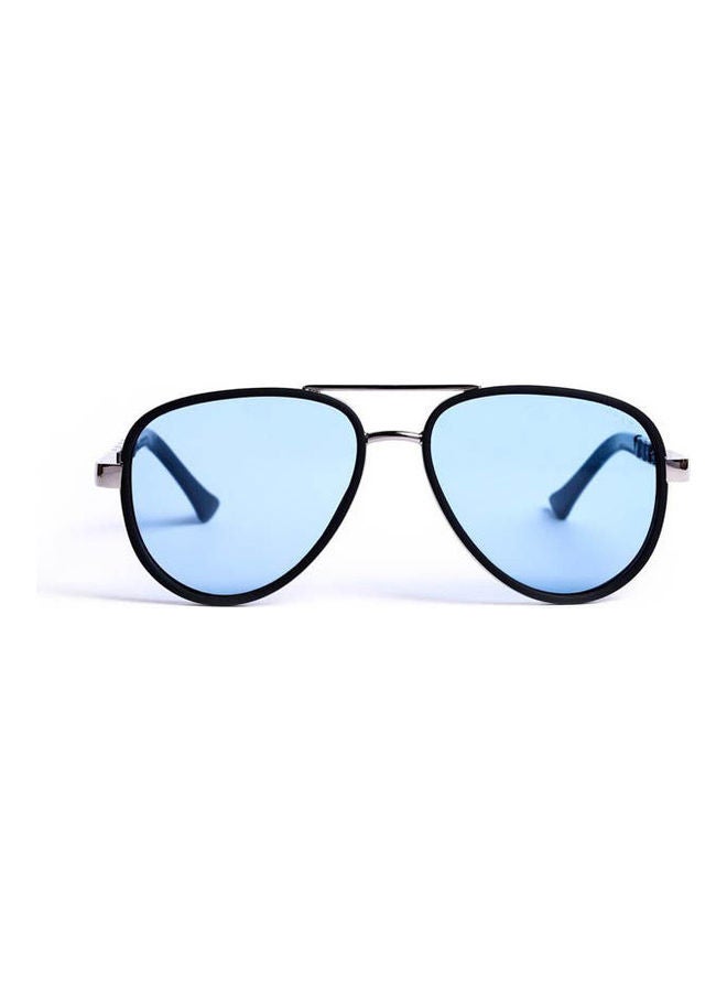 VEGAS - Boys' Round Frame Eyewear Sunglasses V2042 C4 - Image 1