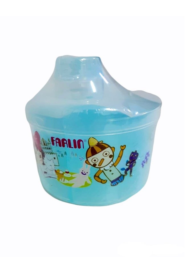 FARLIN Small Round Milk Powder Container For Baby - Image 1