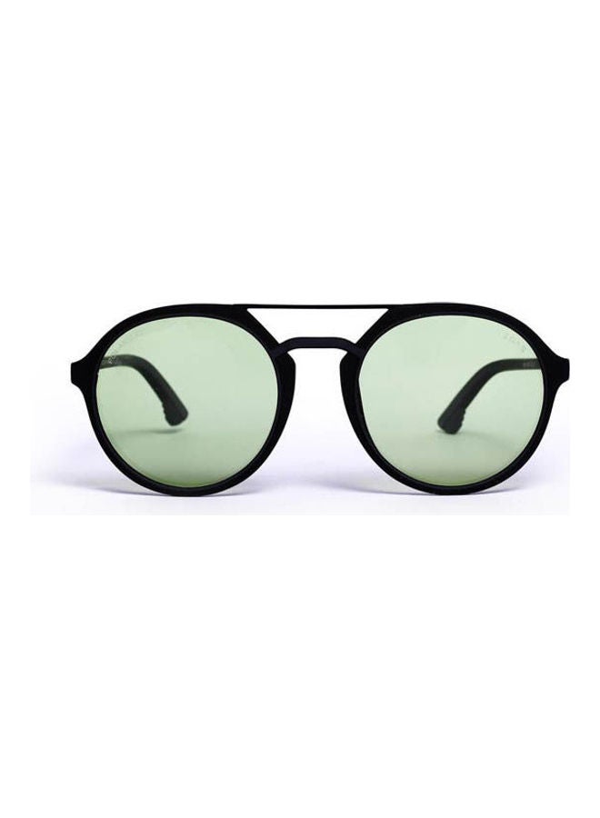 VEGAS - Boys' Round Frame Eyewear Sunglasses V2055 C6 - Image 1