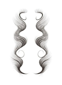 VILILY 3-Piece Tattoo With Bangs Black  - Image 2