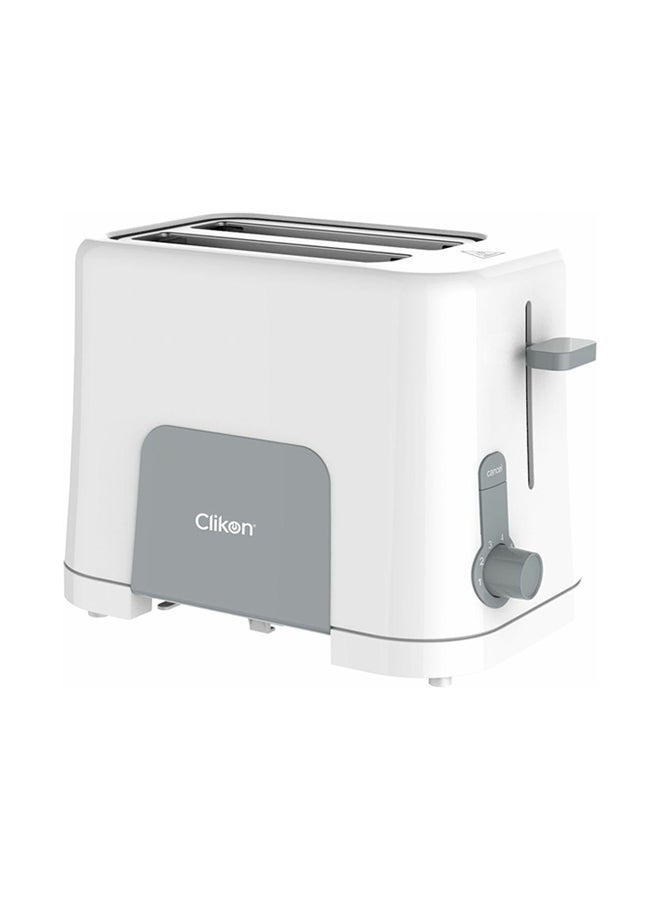 كليكون ماكينة تحميص الخبز 870.0 W CK2435 أبيض/رمادي  - Image 1
