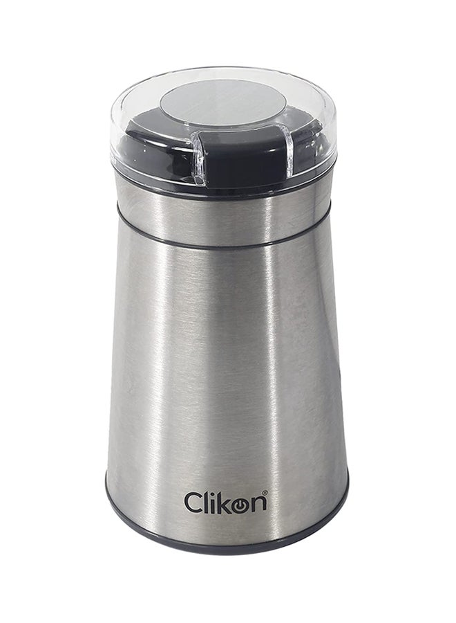 كليكون مطحنة قهوة من الستانلس ستيل 160.0 W CK2619 فضي - Image 3