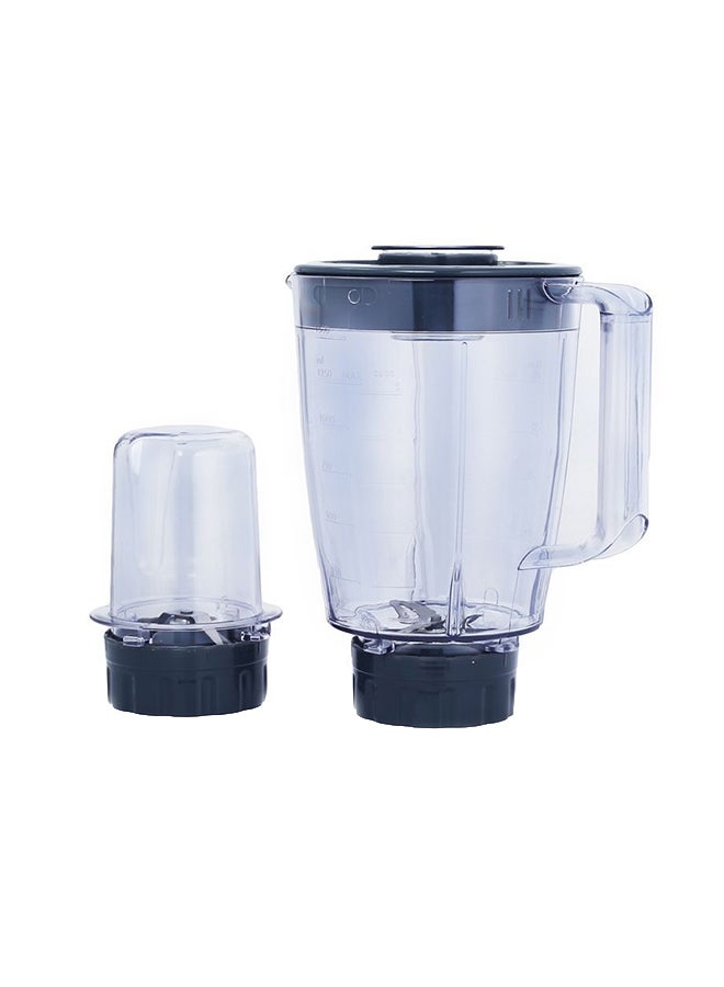 Clikon Blender Copper Motor 350 W CK2630 Blue  - Image 2