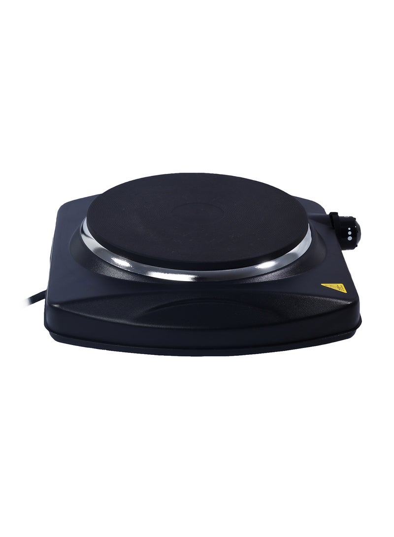 Clikon Hot Plate Single 1500.0 W CK4285 Black - Image 1