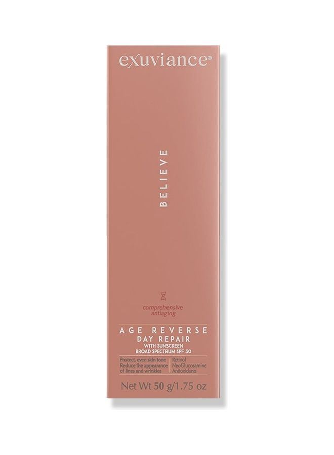 Exuviance - Age Reverse Day Repair SPF 30 Face Cream With Retinol 50grams - Image 1