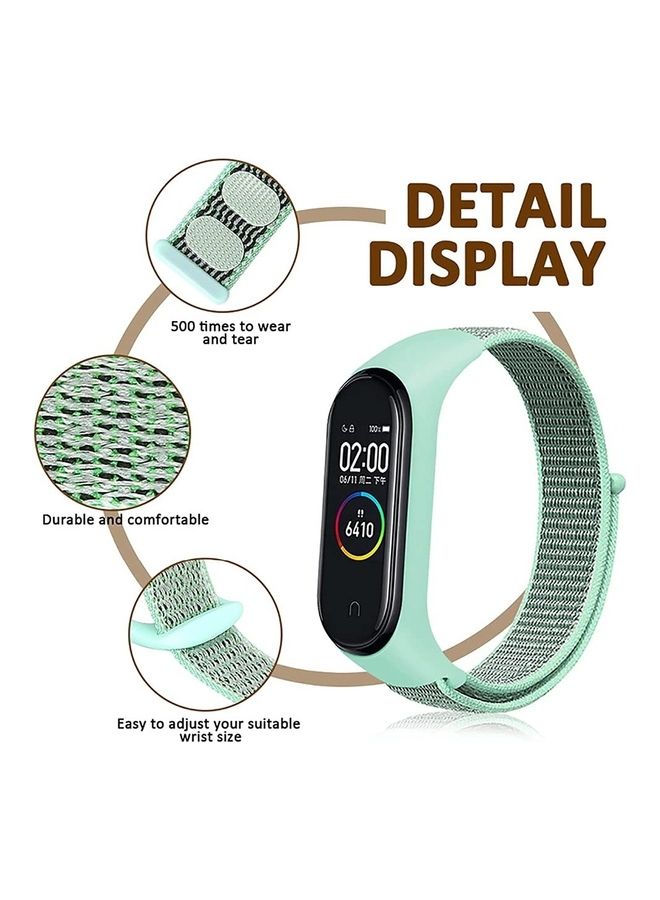 Moxedo Pack Of 15 Replacement Band And Screen Protector For Xiaomi Mi Watch 6 Multicolour  - Image 2
