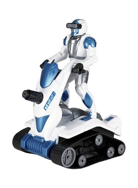Remote Controlled Rs Wolf Warriors Robot