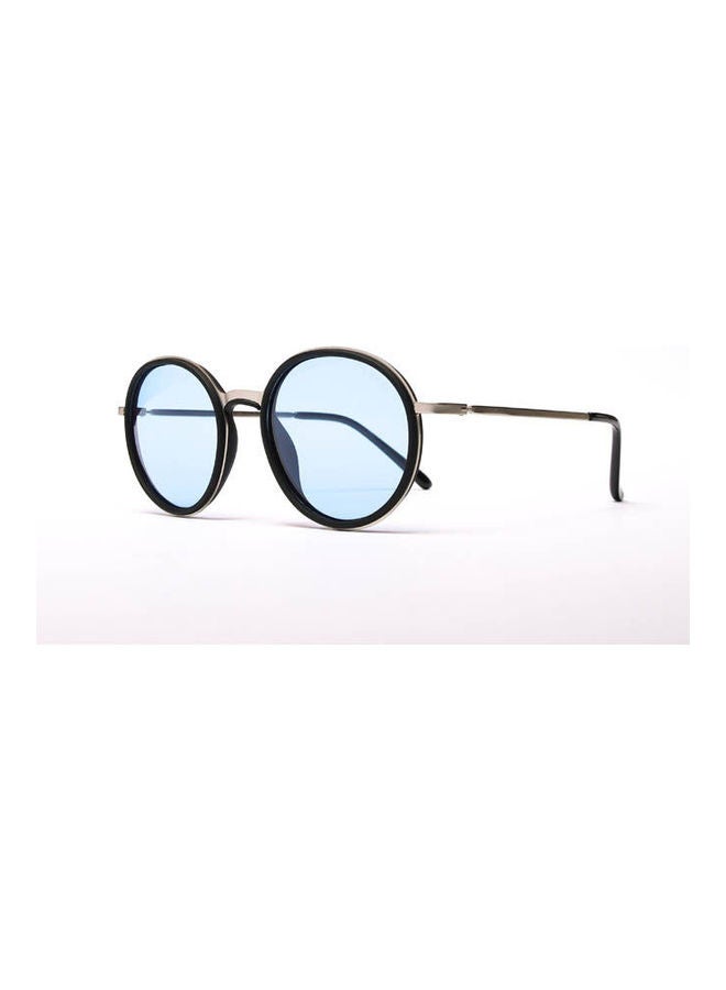 VEGAS - Boys' Round Frame Eyewear Sunglasses V2038 C6 - Image 1