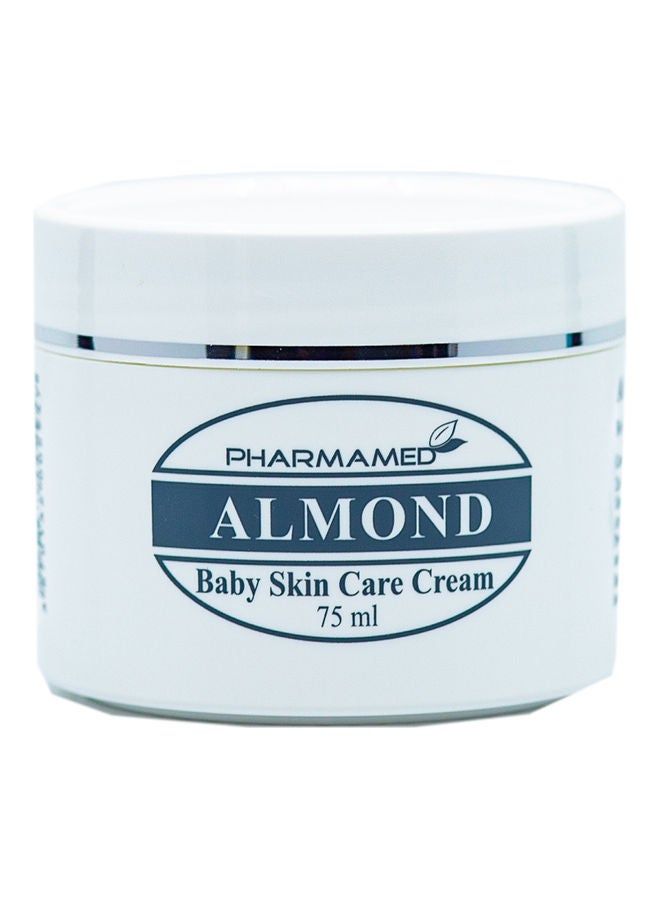 Pharmamed Almond Baby Skin Care Cream - Image 1