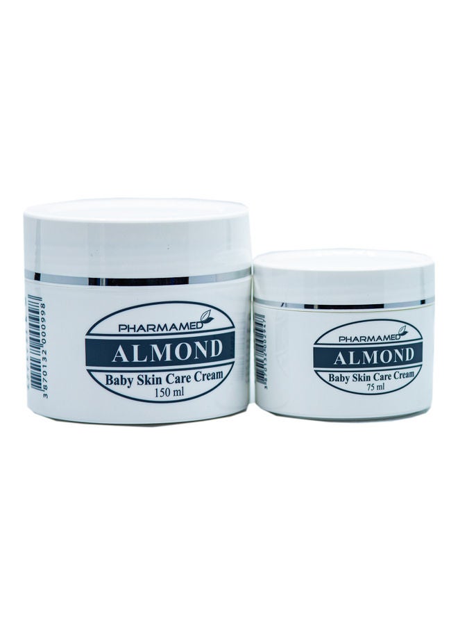 Pharmamed Almond Baby Skin Care Cream - Image 3
