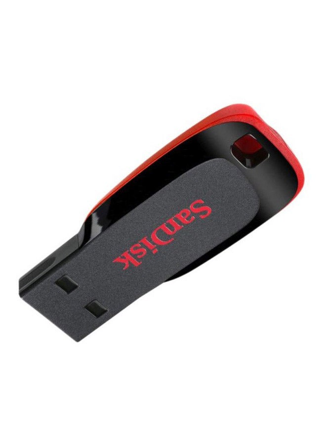 Sandisk - Cruzer Blade USB 2.0 Flash Drive 32 GB - Image 1
