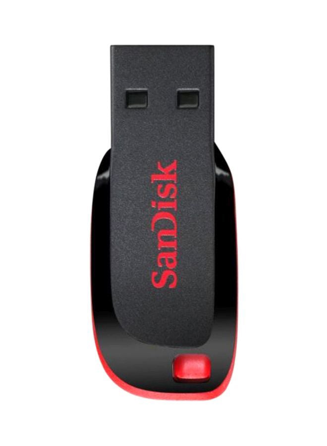 Sandisk - Cruzer Blade USB 2.0 Flash Drive 32 GB - Image 1