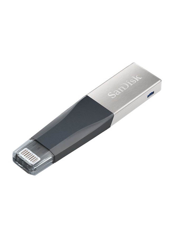 سانديسك عصا فلاش درايف صغيرة اي اكسباند بمنفذ USB 3.0 لهاتف آيفون 6 اس اي وآيباد سعة 128 جيجابايت 128 GB  - Image 2