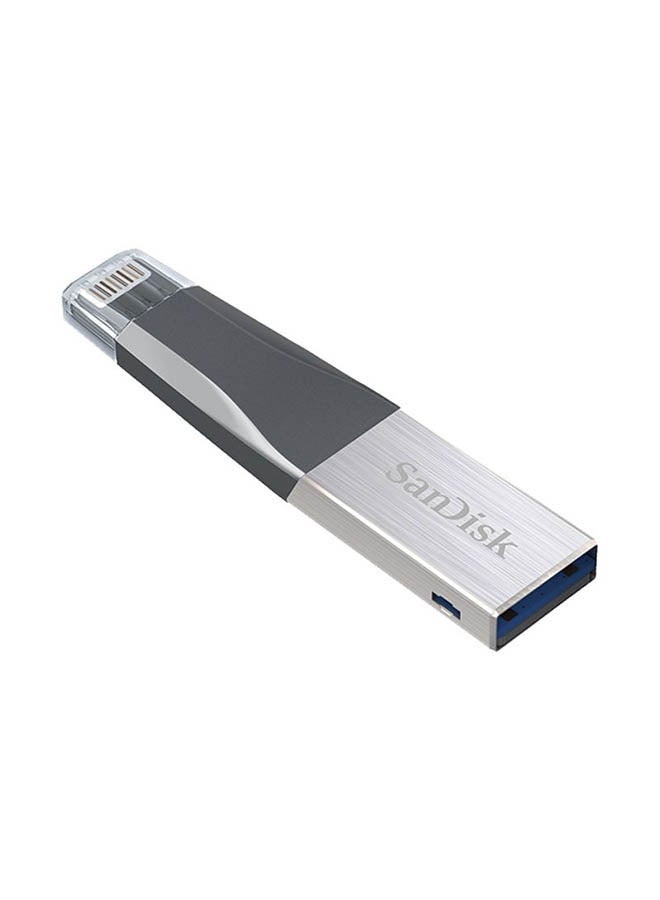 سانديسك عصا فلاش درايف صغيرة اي اكسباند بمنفذ USB 3.0 لهاتف آيفون 6 اس اي وآيباد سعة 128 جيجابايت 128 GB  - Image 3