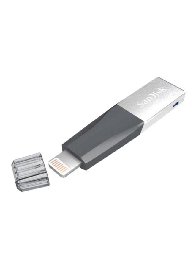 سانديسك عصا فلاش درايف صغيرة اي اكسباند بمنفذ USB 3.0 لهاتف آيفون 6 اس اي وآيباد سعة 128 جيجابايت 128 GB  - Image 5