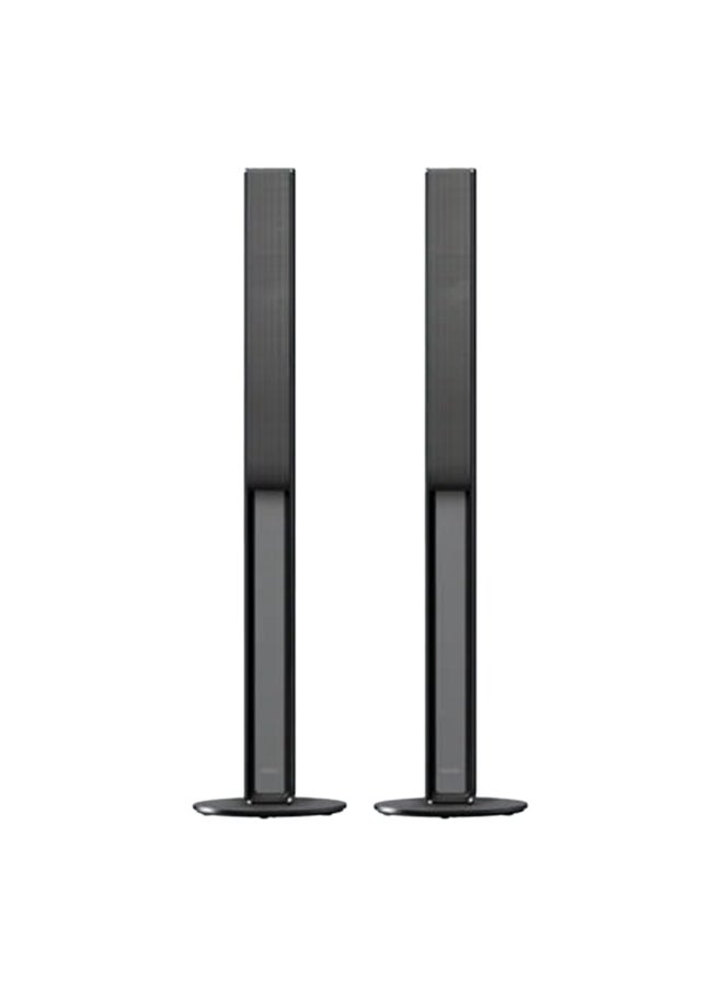 5.1ch Home Theatre Soundbar System With Wireless Subwoofer HT-RT40 Black