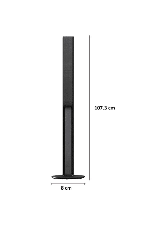 5.1ch Home Theatre Soundbar System With Wireless Subwoofer HT-RT40 Black