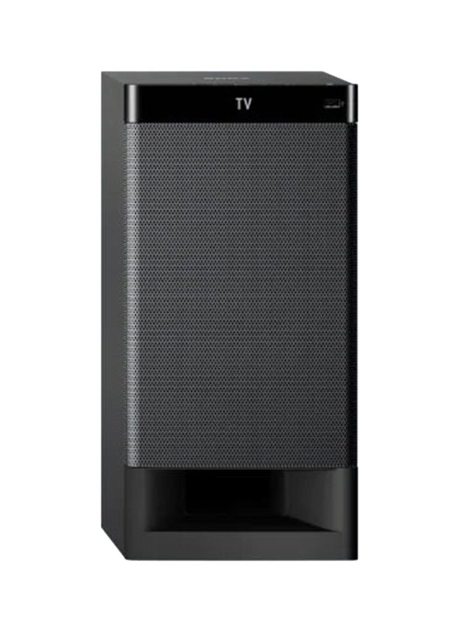 5.1ch Home Theatre Soundbar System With Wireless Subwoofer HT-RT40 Black