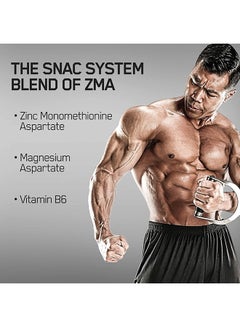 Optimum Nutrition ZMA Dietary Supplement Capsules - 180 capsules  - Image 5