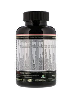 Optimum Nutrition Opti-Women Dietary Supplement Capsules -120 Capsules  - Image 2