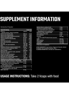 Optimum Nutrition Opti-Women Dietary Supplement Capsules -120 Capsules  - Image 3
