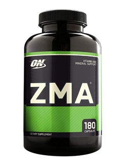 ZMA Capsules
